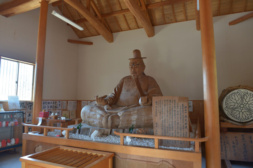 海山道神社画像