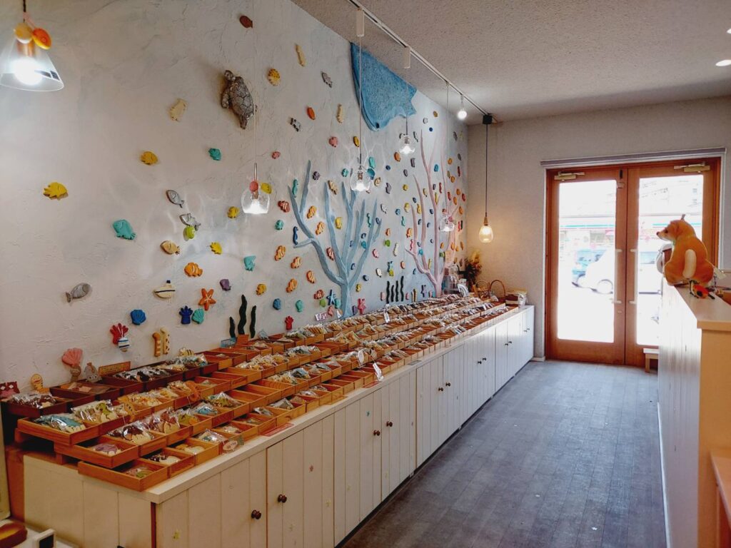 いきものクッキー専門店kurimaro_collection画像