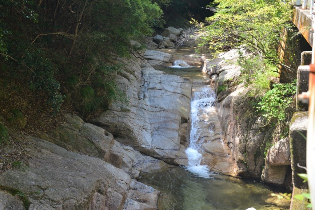 石水渓の画像