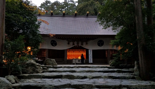 椿大神社