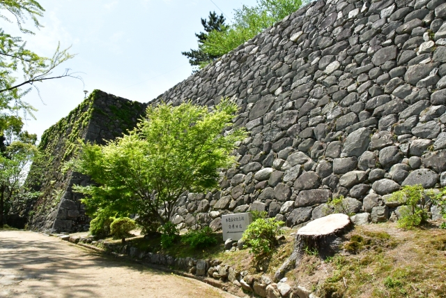 松阪城跡