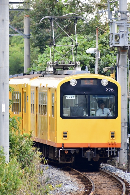 三岐鉄道北勢線