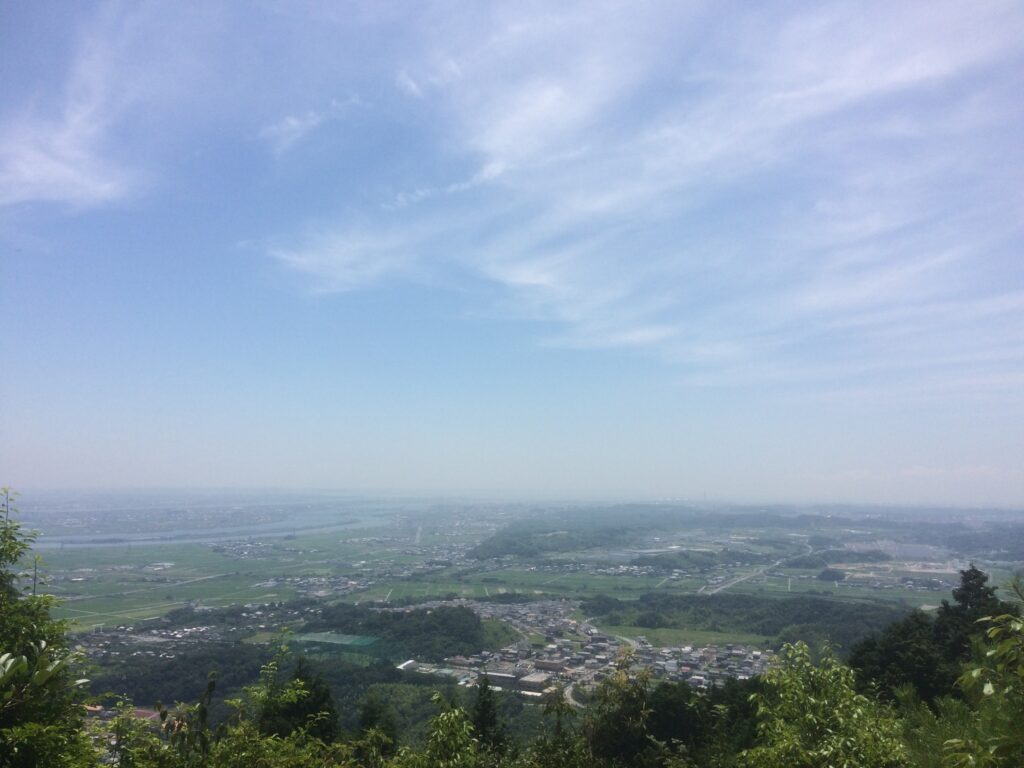 多度山上公園画像