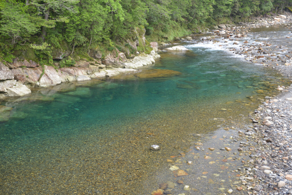 銚子川の画像