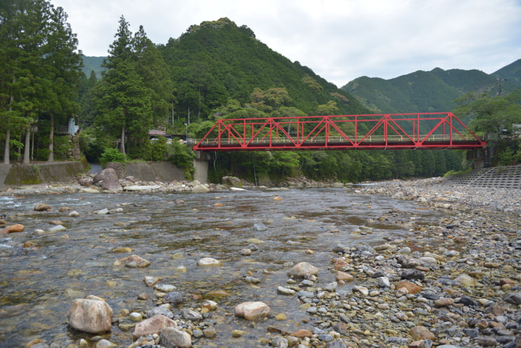 銚子川の画像