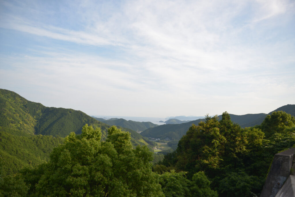 荷坂峠マンボウの丘画像