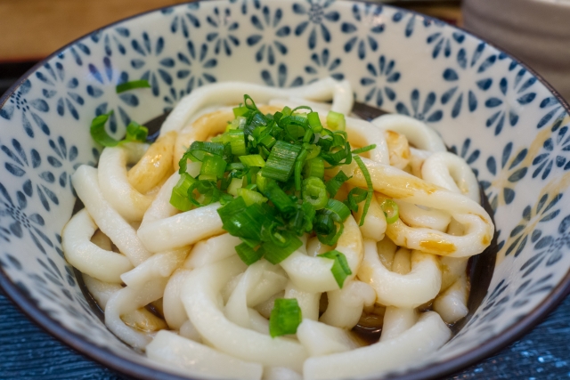 伊勢うどん