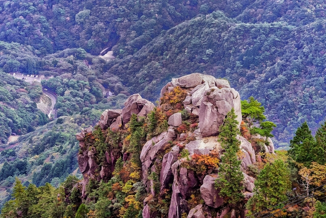 御在所岳