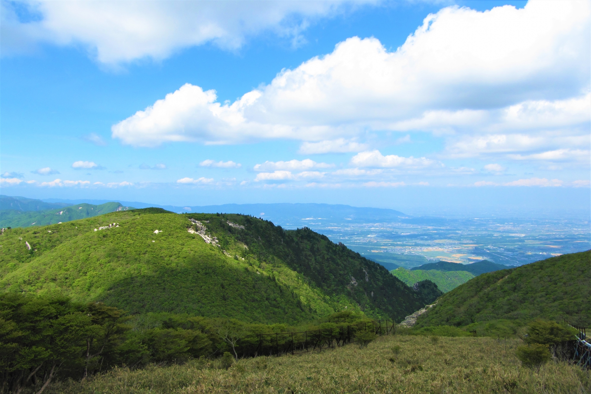 御在所岳の楽しみ方【軽い登山・ロープウェイ・ピクニック】