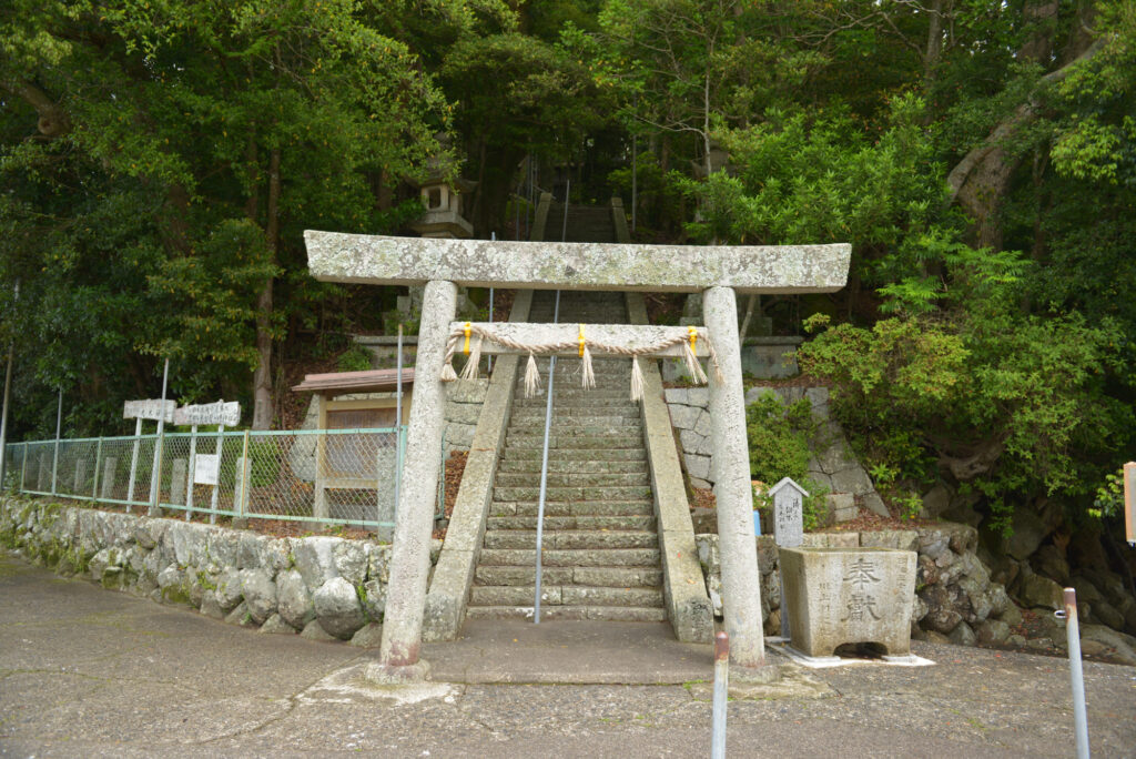 三重県尾鷲市九鬼町の画像