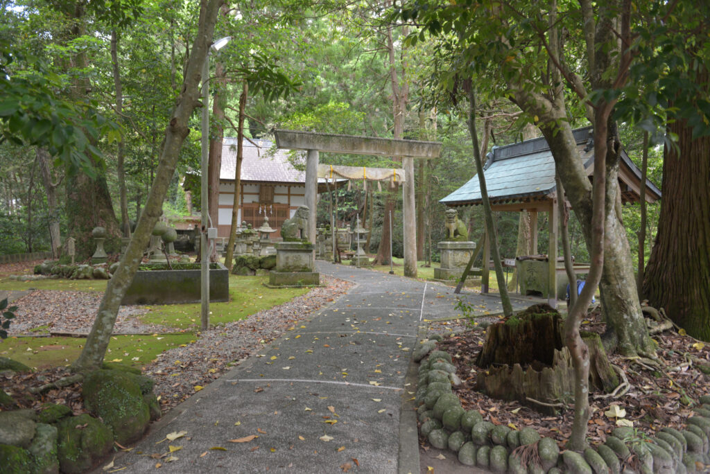 三重県尾鷲市九鬼町の画像