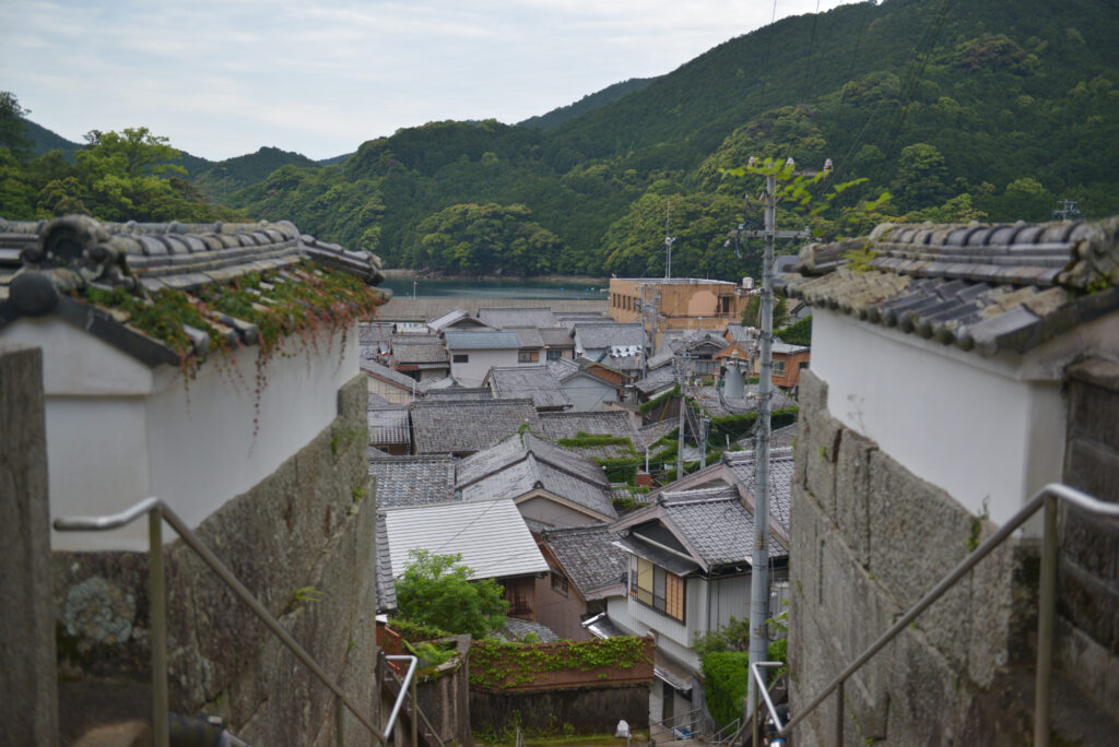 三重県尾鷲市九鬼町の画像