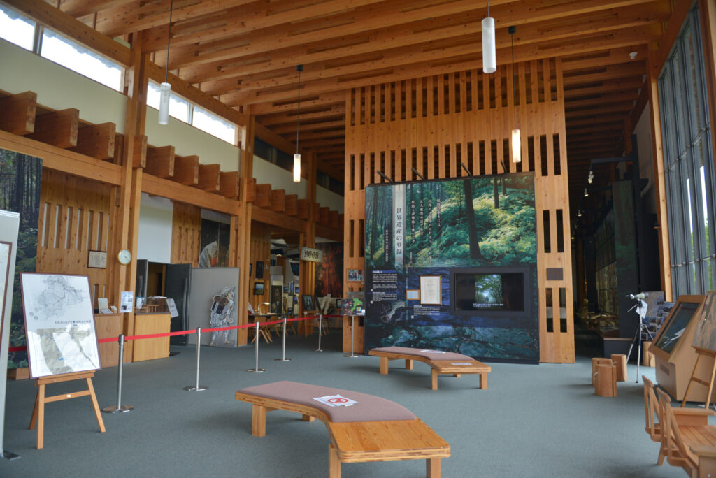 三重県立熊野古道センター画像