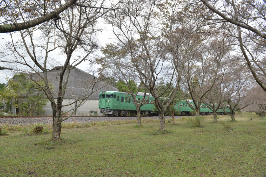 伊賀ドライブインと余野公園の画像