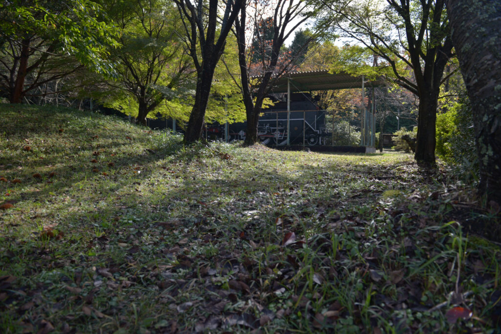 伊賀ドライブインと余野公園の画像