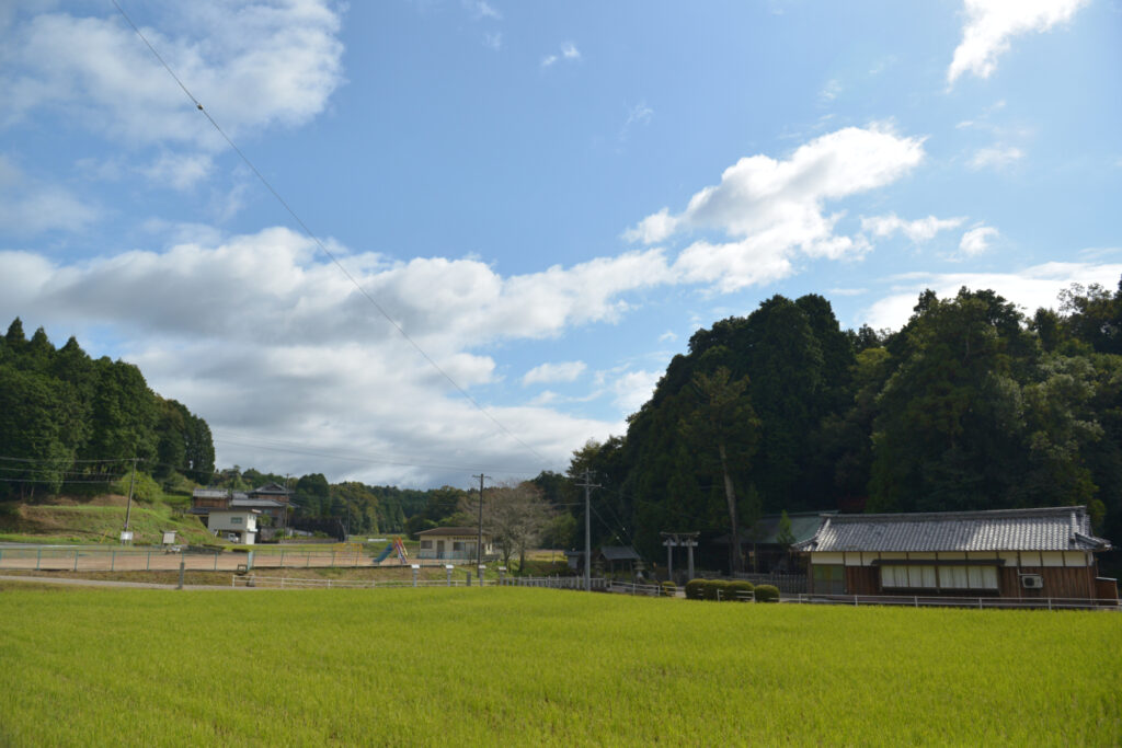 手力神社画像