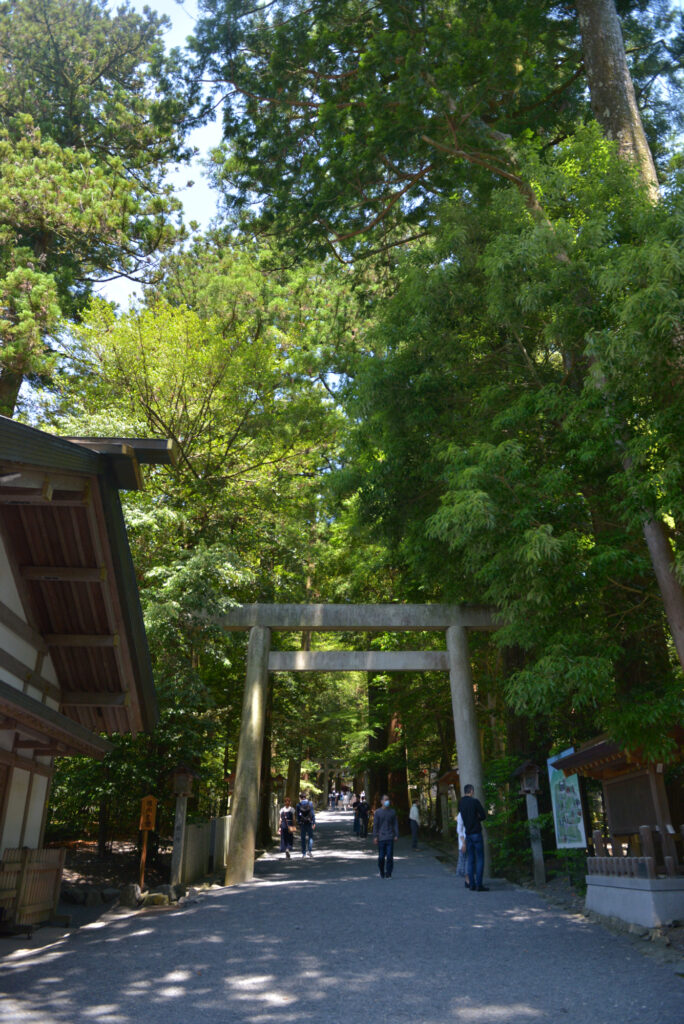 椿大神社画像