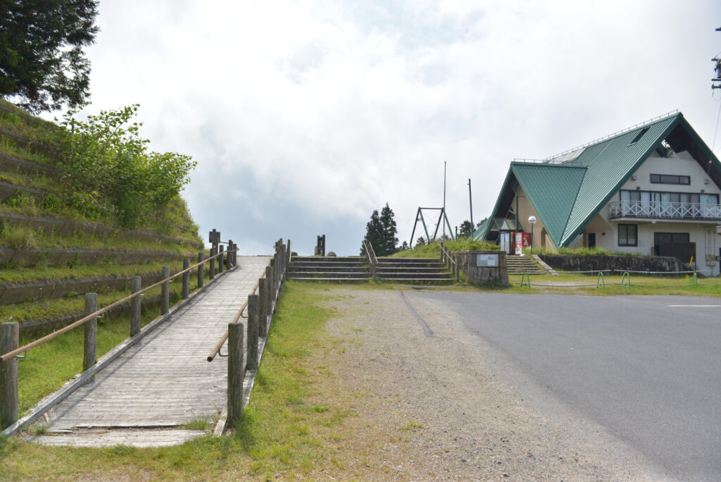 青山高原画像