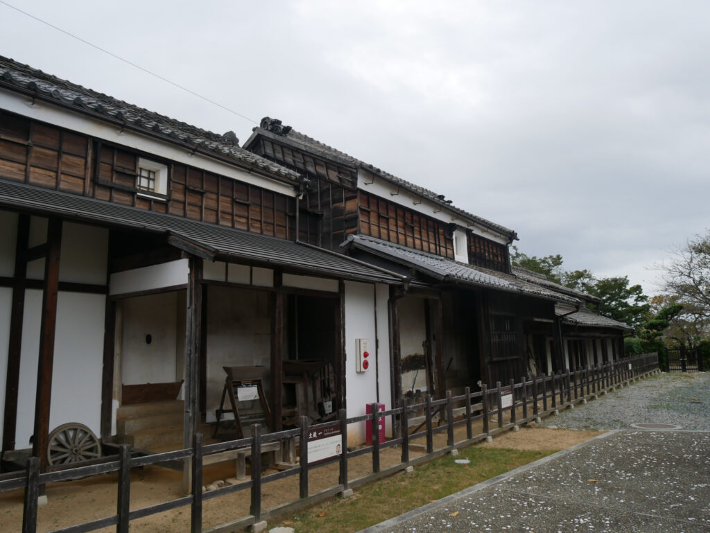 松浦武四郎生誕地の画像