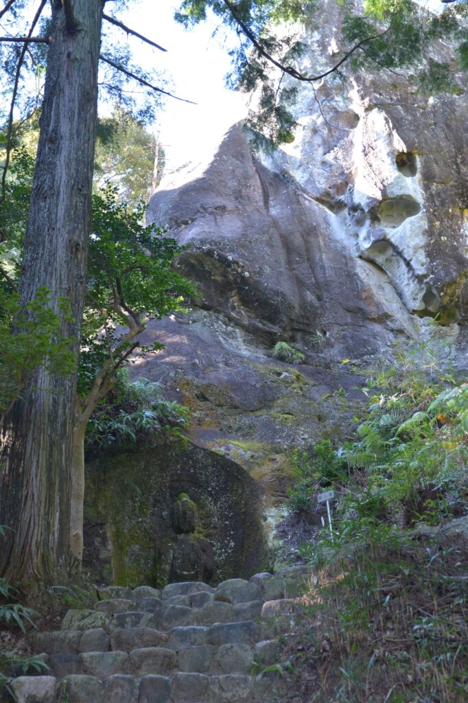 石山観音公園画像