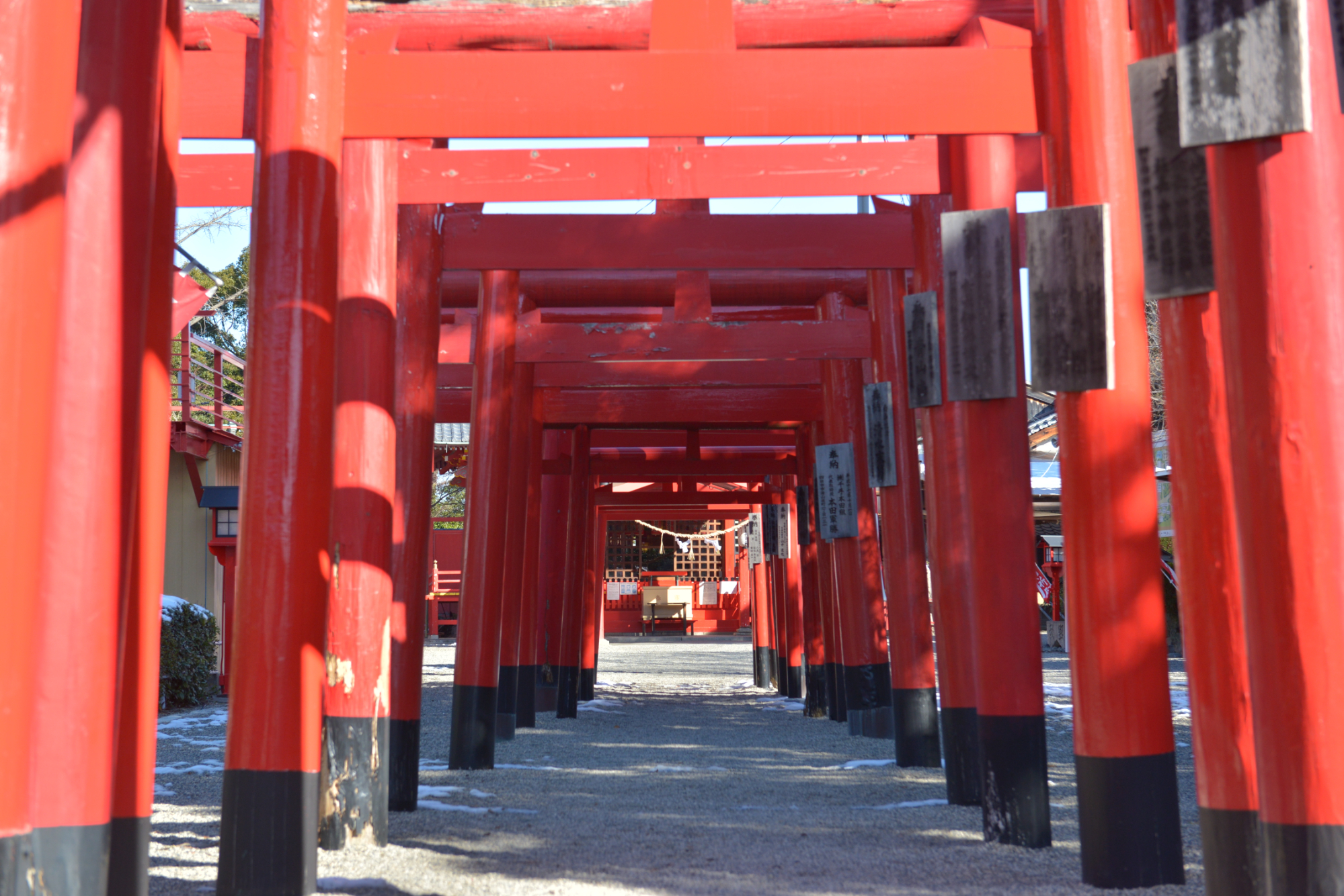 さあ開運！四日市市のパワースポット、海山道神社とスイーツも