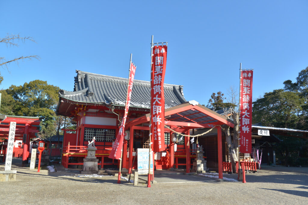 海山道神社画像