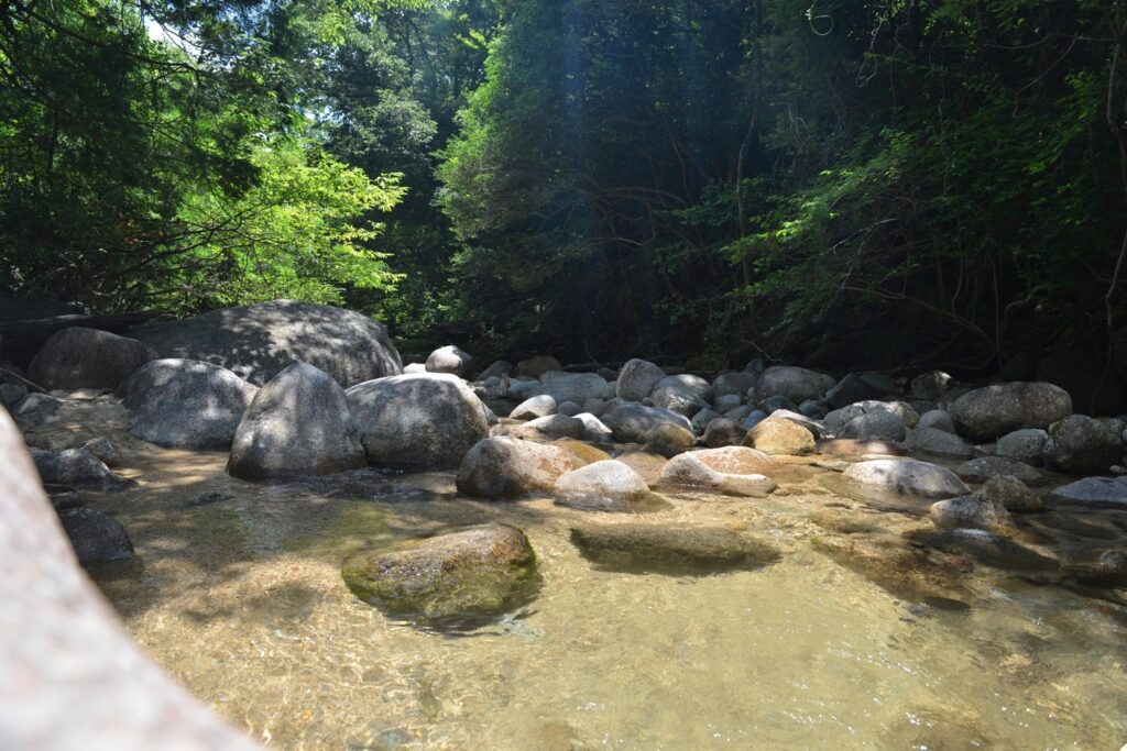 石水渓の画像