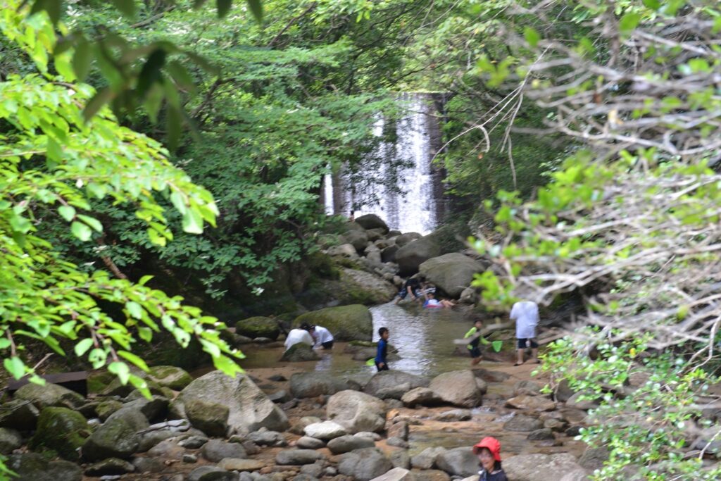 石水渓の画像